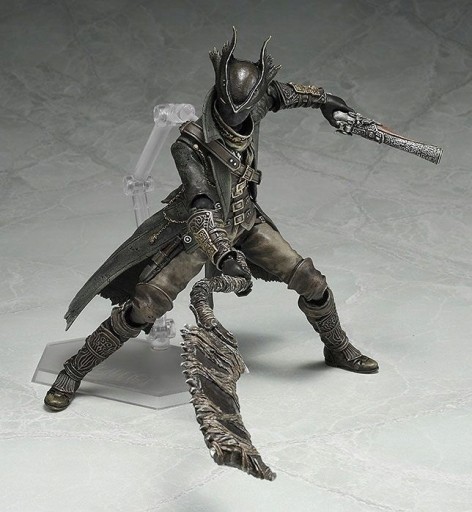 Фигурка Bloodborne Hunter НОВАЯ из Польши