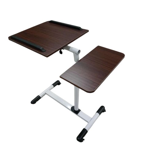 Стол DESK на колесах для ноутбука (Е020)