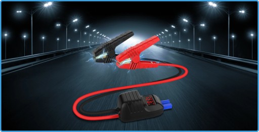Сильный PowerBank 12V Device 1000A 8000MAH LOST FULL SET