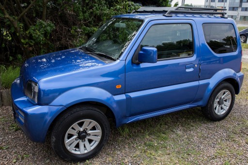 SUZUKI JIMNY СТАЛЬНОЙ БАГАЖНИК НА КРЫШЕ КОРЗИНА