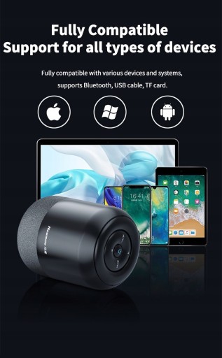 Bluetooth-динамик Newmine BT51, компьютерный динамик