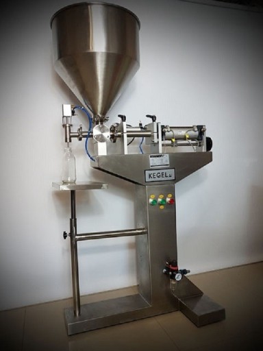 ПНЕВМАТИЧЕСКИЙ НАПОЛНИТЕЛЬ ДЛЯ ТОЛСТОГО PPF 5000 KEGEL