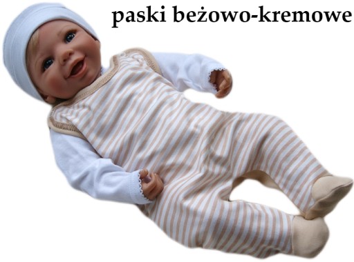 Хлопковые комбинезоны 56