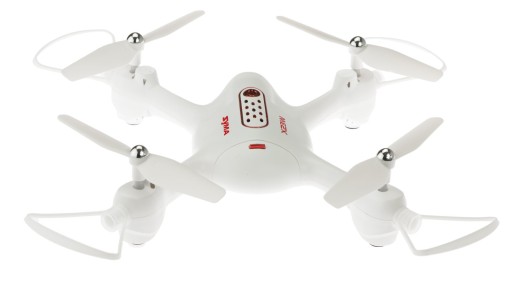 Syma X23W 2,4 ГГц белый дрон