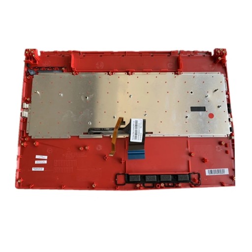 КОРПУС ДЛЯ КОРПУСОВ + КЛАВИАТУРА MSI GL63