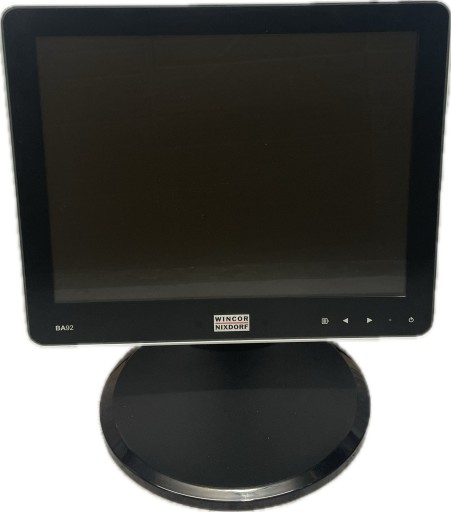 Сенсорный монитор POS 12,1 дюйма Wincor Nixdorf BA92 USB Touch системы