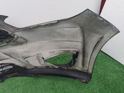 FORD FOCUS MK3 LIFT ПЕРЕДНИЙ БАМПЕР ПЕРЕДНИЙ 2014- F1EE-17757-AJ