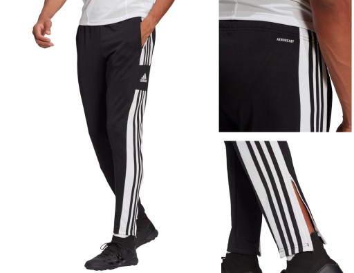 СПОРТИВНЫЙ КОСТЮМ МУЖСКИЙ ADIDAS SEATSHIRT SQUADRA БРЮКИ 21 год