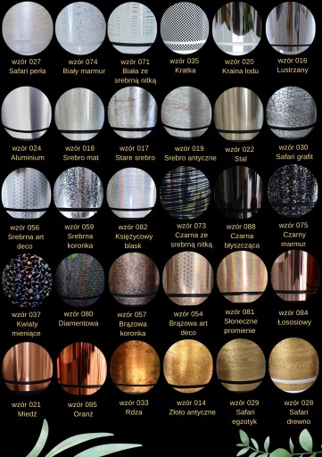 21 Цветочный горшок DUO BLACK base GOLD glamour bicolour gloss modern