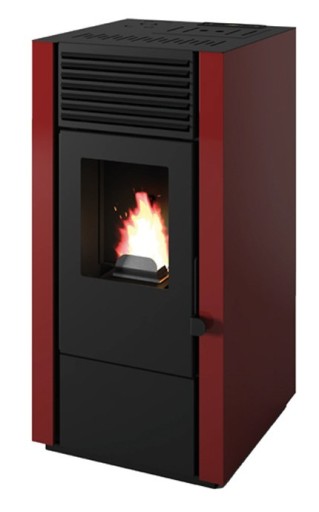 Piecyk na pellet Marisa 9 kW + rozprowadzenie DGP