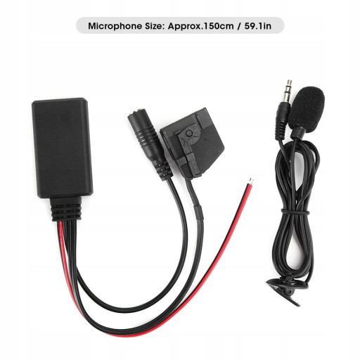 18-контактный радиоадаптер Bluetooth MFD2 RNS2