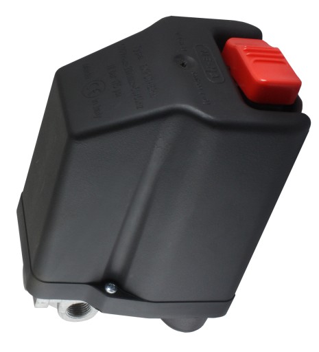 Реле давления Nema 400В 6-10А