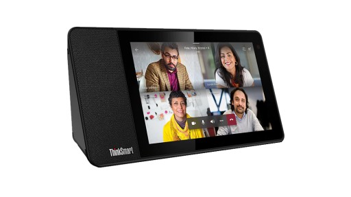 Lenovo ThinkSmart View для команд MS