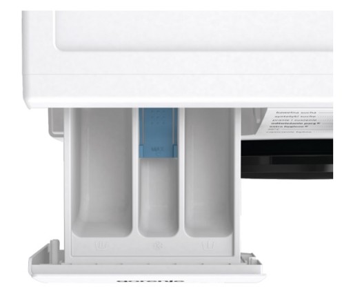 Отдельно стоящая стирально-сушильная машина Gorenje WD2A164ADS/PL — быстрая доставка в течение 24 часов