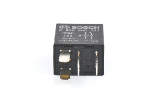 BOSCH 0 986 AH0 322 Przekaźnik wielofunkcyjny