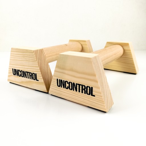 Uncontrol MINI Parallettes - MiniLETS 25см