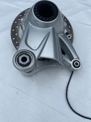 BMW R1200RT K26 2005 Дифференциал заднего моста 7665052 14125910 7668659