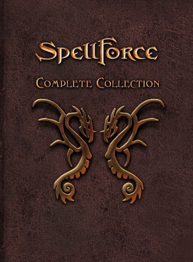 Spellforce Полная коллекция