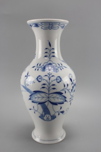 =ARTexpert= Miśnia meissen wazon wzór cebulowy