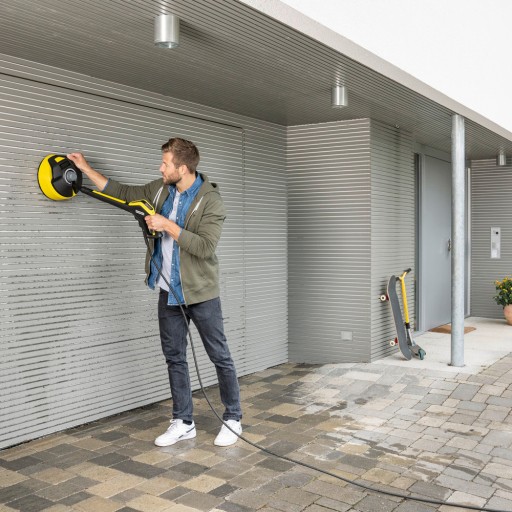 ЩЕТКА ДЛЯ МЫТЬЯ ТЕРРАСЫ KARCHER CUBE T-RACER T5