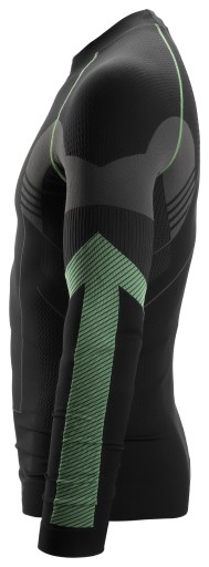 Термоактивная футболка FlexiWork Snickers 9425 р.М