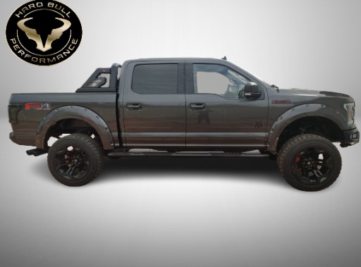 Ролл-бар с трубчатой конструкцией HARD BULL PERFORMANCE для Dodge Ram 1500 (2009–2024 гг.) CR08