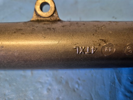 Передняя подвеска YAMAHA TDM 850 TWIN 1997 г.