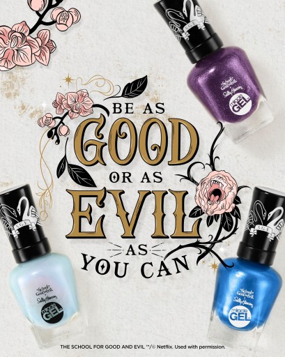 Гель-лак для ногтей Sally Hansen Miracle Good is Great 894