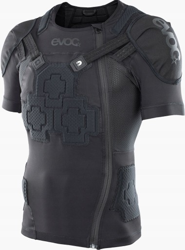 Футболка Zbroja с защитной курткой EVOC PRO, размер XL DH FR