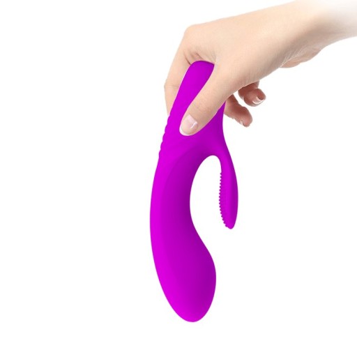 Вибратор для точки G - функция TIM USB 12