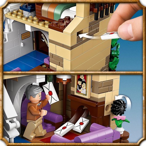 LEGO Гарри Поттер Тисовая улица 75968