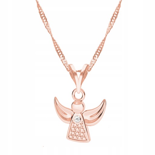 Золотая цепочка 925 пробы Angel Angel
