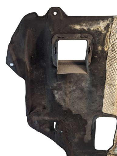 Нижняя пластина крышки двигателя Ford Focus MK3 AV61-7H403-AC