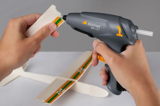 ГОРЯЧИЙ КЛЕЕВОЙ ПИСТОЛЕТ STEINEL GLUEMATIC 1007 230 В 170 oC