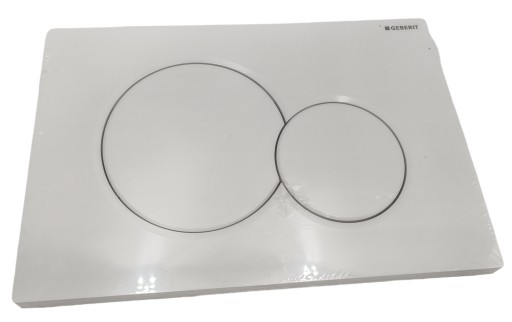 КНОПКА Смыва Geberit Sigma01 белый бачок