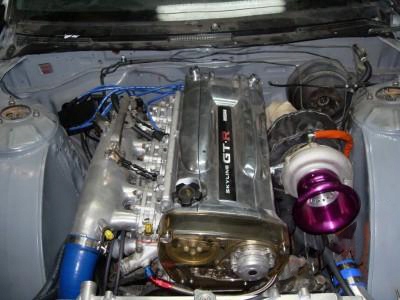 Тюнинговая воронка для TURBO 4