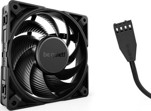 Вентилятор Silent Wings Pro 4 120 мм с ШИМ (BL098)