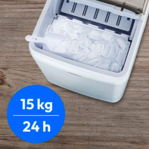 NIEMIECKA KOSTKARKA DO LODU KUCHENNA LODÓW DOMOWA STOŁOWA BAROWA LÓD MEDION