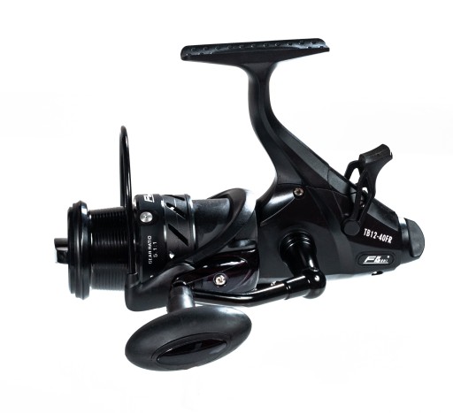Катушка Carp 40FR с Free Run 9+1 OWC