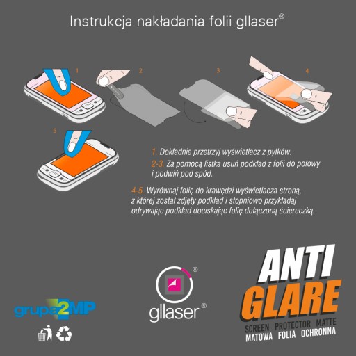 GLLASER AG TEYES CC2 Plus защитная пленка 9 дюймов