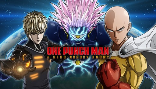 ONE PUNCH MAN ГЕРОЙ, НИКТО НЕ ЗНАЕТ — ключ Steam без VPN