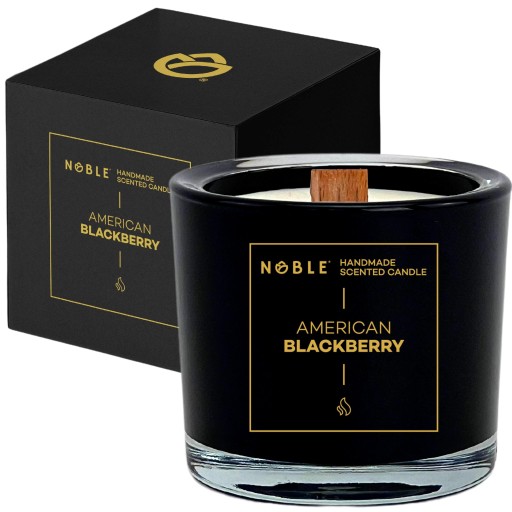 Ароматический воск Noble Amber Tea Blackberry NOBLE