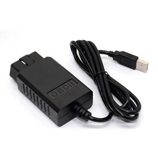 ELM327 FORScan FORD OBD-2 ДИАГНОСТИЧЕСКИЙ ИНТЕРФЕЙС