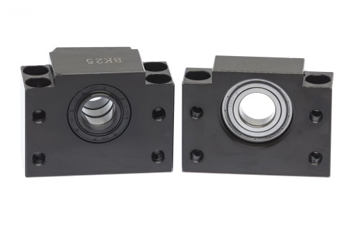 Blok łożyskujący BK25 BF25 CNC