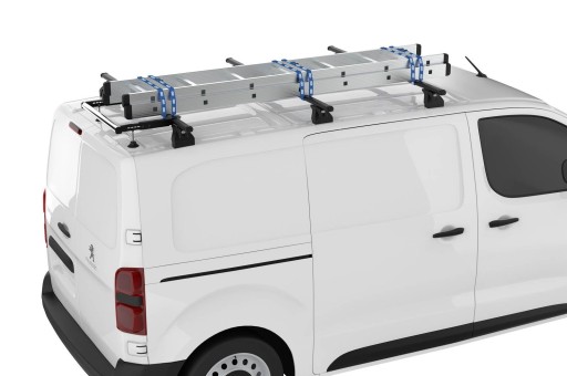 Багажник Ford Custom Tourneo/Transit 13 - Cruz Xpro