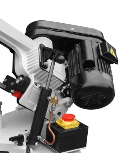 METCOR G5013W METCOR G5013W ЛЕНТОЧНАЯ ПИЛА ПО МЕТАЛЛУ 230 В ПОВОРОТНЫЙ РУЧКА -45+60°