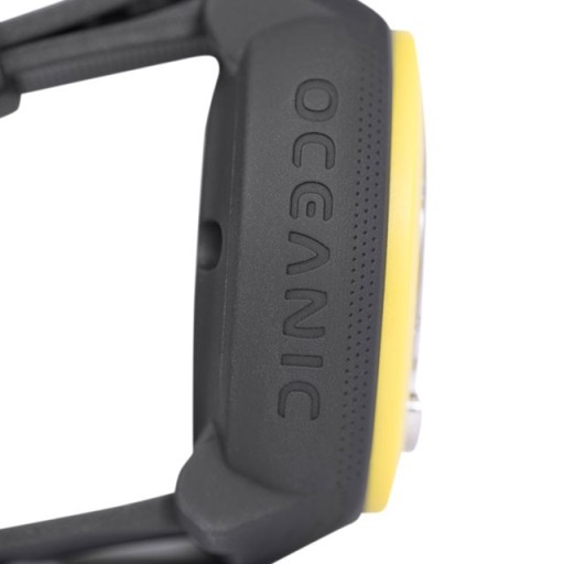 Компьютер Oceanic Veo 4.0, Желтый