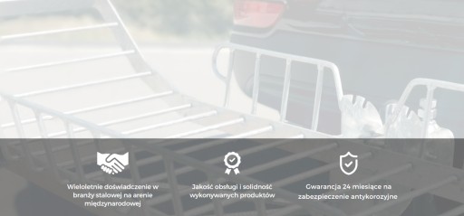 Внешняя стойка для автомобильного или охотничьего фаркопа, оцинкованная.