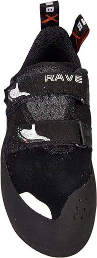 Climbx Rave phantom черные 44 скалодромы
