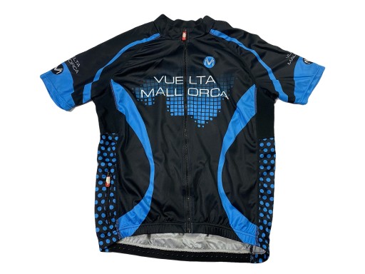 ВЕЛОСИПЕДНАЯ ТРИКОТАЖА VUELTA MALLORCA L